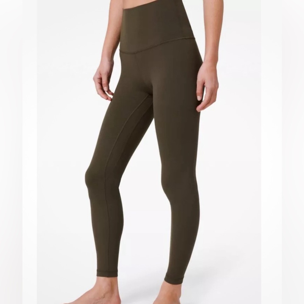 Lululemon Align Super-High Rise Pant 28"